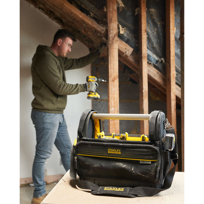 Bolsa Ferramentas FATMAX® PRO-STACK™ Aberta - STANLEY (FMST17626-1) - vista 2