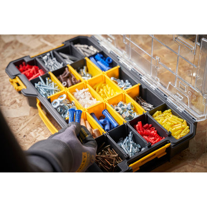 Organizador FATMAX® PRO-STACK™ 2/3 - 43cm - STANLEY (FMST17838-1) - vista 4