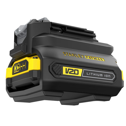 Adaptador V20 Li-Ion 18V - STANLEY (SFMCB100-XJ) - vista 1