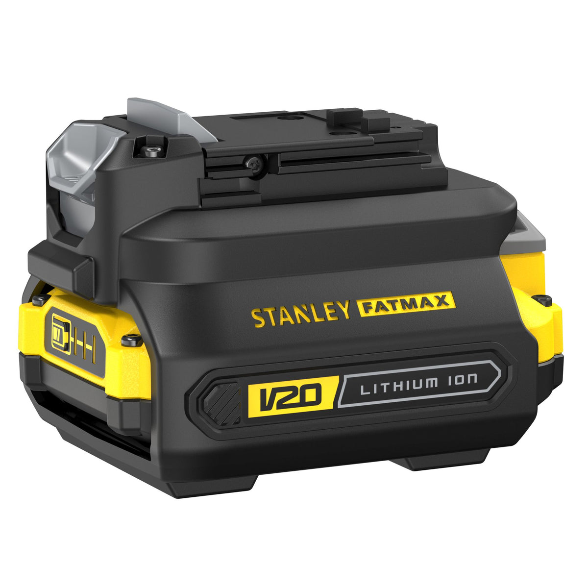 Adaptador V20 Li-Ion 18V - STANLEY (SFMCB100-XJ) - vista 2