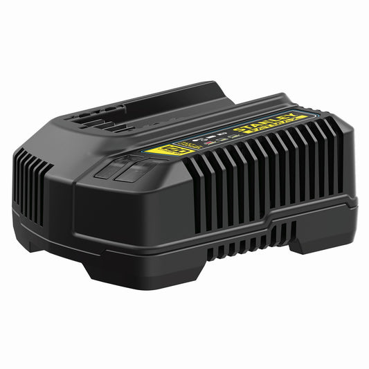 Carregador V20 Li-Ion 18V 4A - STANLEY (SFMCB14-QW) - vista 1