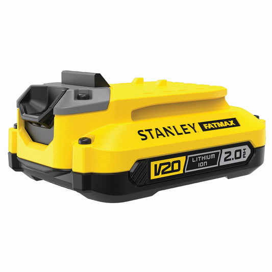 Bateria V20 Li-Ion 18V 2Ah - STANLEY (SFMCB202-XJ) - vista 1