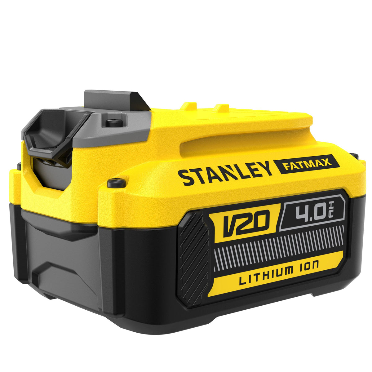 Bateria V20 Li-Ion 18V 4Ah - STANLEY (SFMCB204-XJ) - vista 1