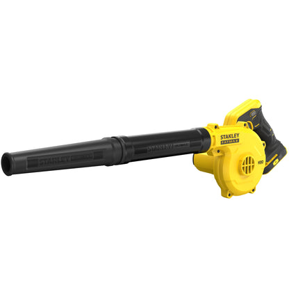 Soprador Compacto V20 Li-Ion 18V, 3 velocidades, velocidade do ar 0 m/s (288 km/h), fluxo de ar 170 m³/h. Sem bateria/carregador - STANLEY (SFMCBL01B-XJ) - vista 1