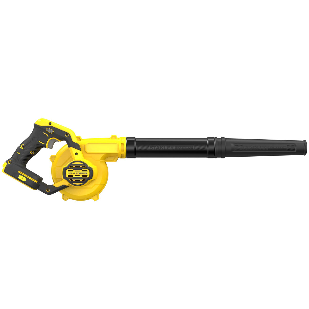 Soprador Compacto V20 Li-Ion 18V, 3 velocidades, velocidade do ar 0 m/s (288 km/h), fluxo de ar 170 m³/h. Sem bateria/carregador - STANLEY (SFMCBL01B-XJ) - vista 3