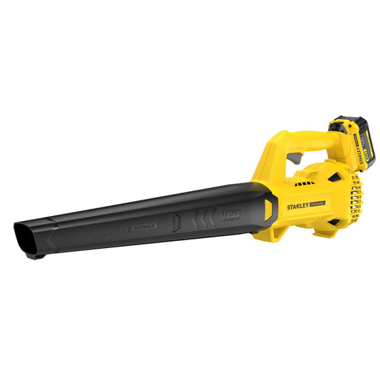 Soprador para superfícies duras V20 Li-Ion 18V com 1 bateria de 4Ah - STANLEY (SFMCBL714M1-QW) - vista 1