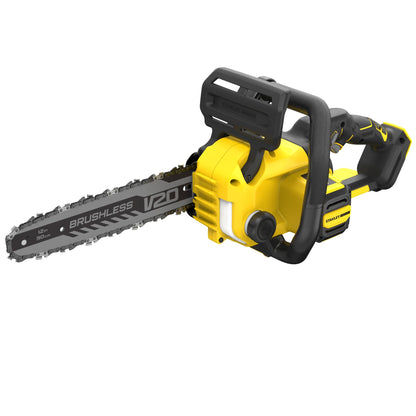 Motosserra sem escovas V20 Li-Ion 18V 30cm sem bateria/carregador - STANLEY (SFMCCS730B-XJ) - vista 3