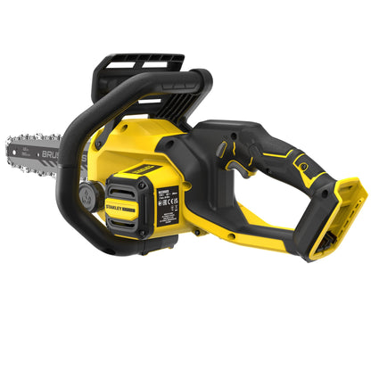 motosserra sem escovas v20 li-ion 18v 30cm sem bateria/carregador - stanley (sfmccs730b-xj) - sfmccs730b-xj