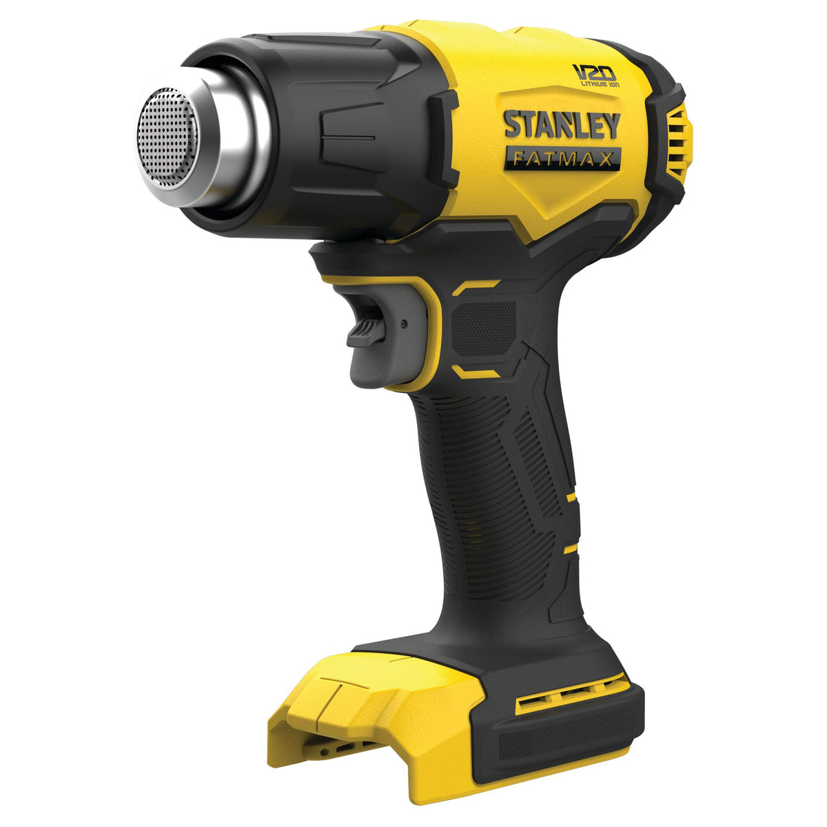 Pistola de Ar quente V20 Li-Ion 18V, temperatura máxima 510°. Sem bateria/carregador - STANLEY (SFMCE530B-XJ) - vista 1