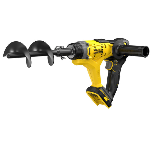 Perfurador de Terra V20 Li-Ion 18V sem bateria/carregador - STANLEY (SFMCGA75B-XJ) - vista 1