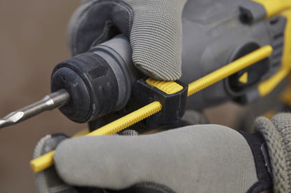 martelo sds plus® brushless v20 li-ion 18v 2j (epta) 3 modos, velocidade 0 - 1.500 rpm, 0 - 5.500 ipm. inclui tope de profundidade e punho lateral. sem carregador/bateria - stanley (sfmch900b-xj) - sfmch900b-xj