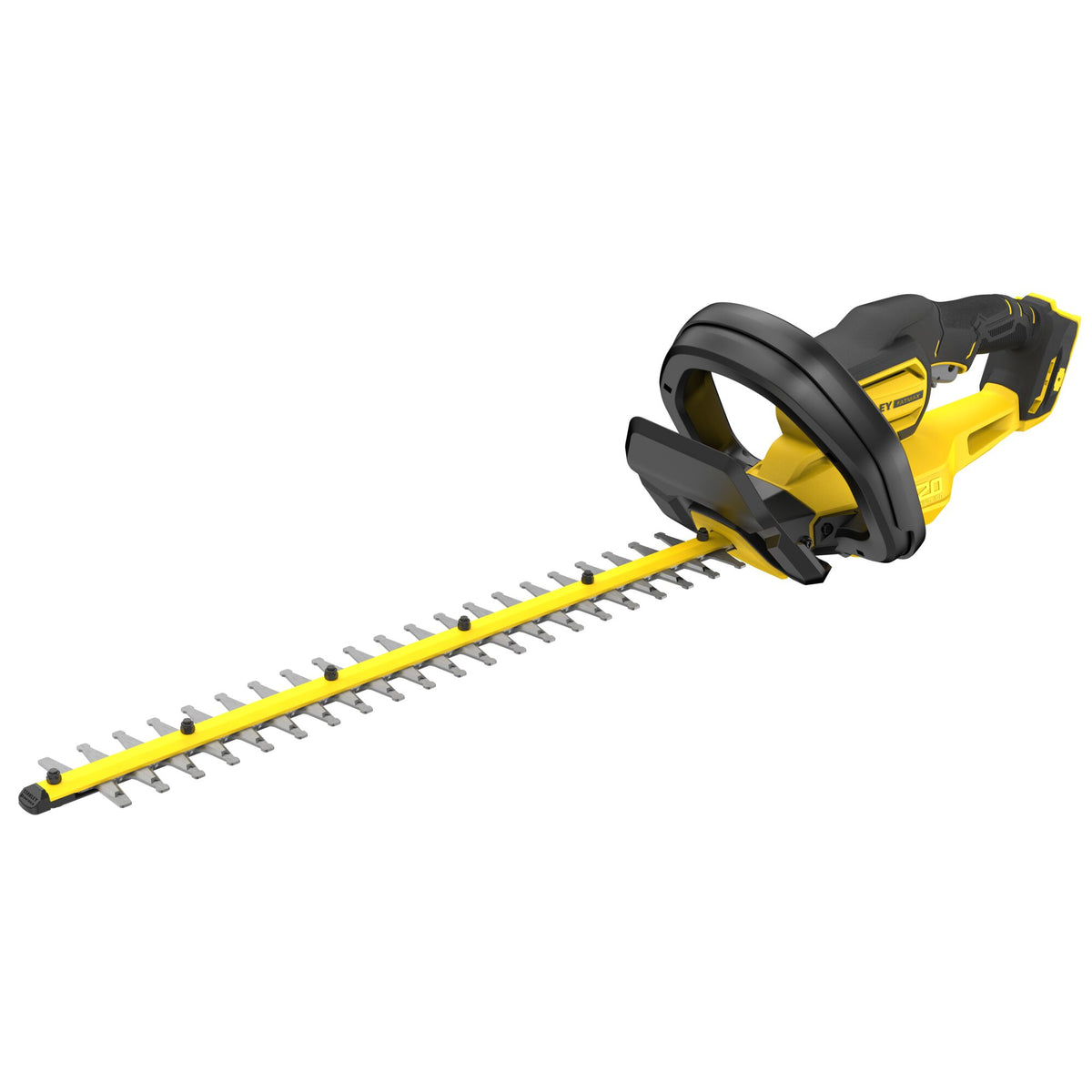 corta-sebes v20 li-ion 18v 55cm sem bateria/carregador - stanley (sfmcht655b-xj) - sfmcht655b-xj