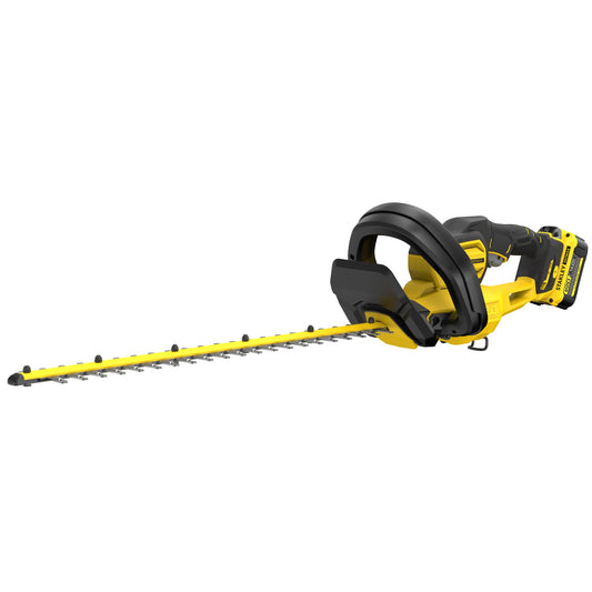 Corta-Sebes V20 Li-Ion 18V 55cm com 1 bateria 4Ah - STANLEY (SFMCHT655M1-QW) - vista 1