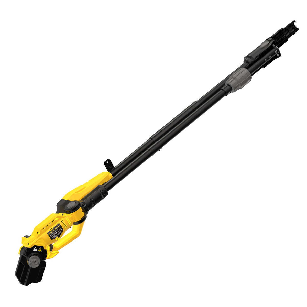 tesoura podadora de altura v20 li-ion 18v sem bateria/carregador - stanley (sfmcpp632b-xj) - sfmcpp632b-xj