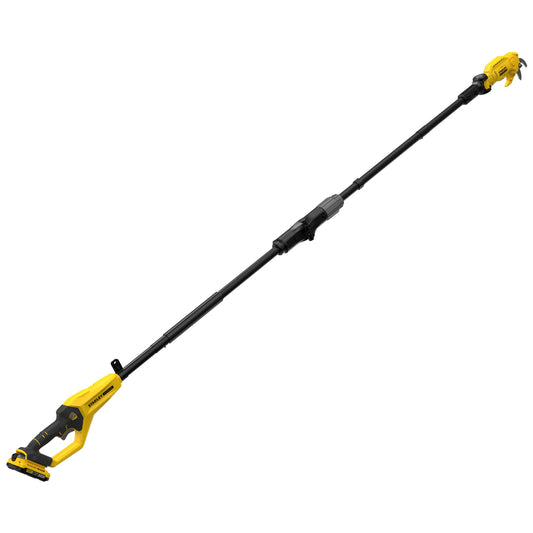 Tesoura Podadora de Altura V20 Li-Ion 18V com 1 bateria de 2Ah - STANLEY (SFMCPP632D1-QW) - vista 1