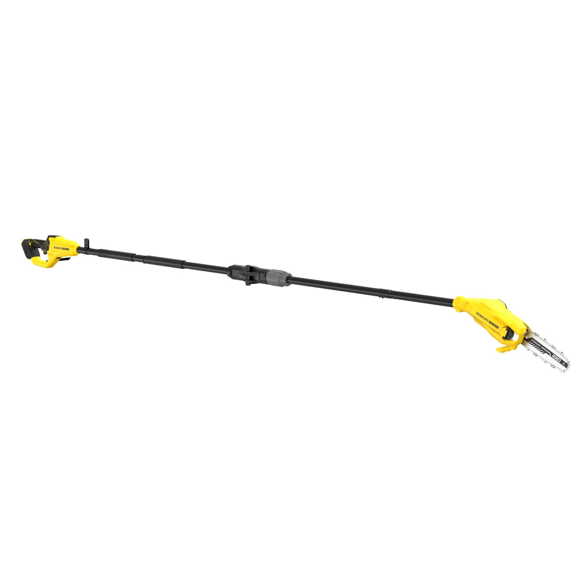 Podadora de Altura sem escovas V20 Li-Ion 18V 20cm sem bateria/carregador - STANLEY (SFMCPS720B-XJ) - vista 1