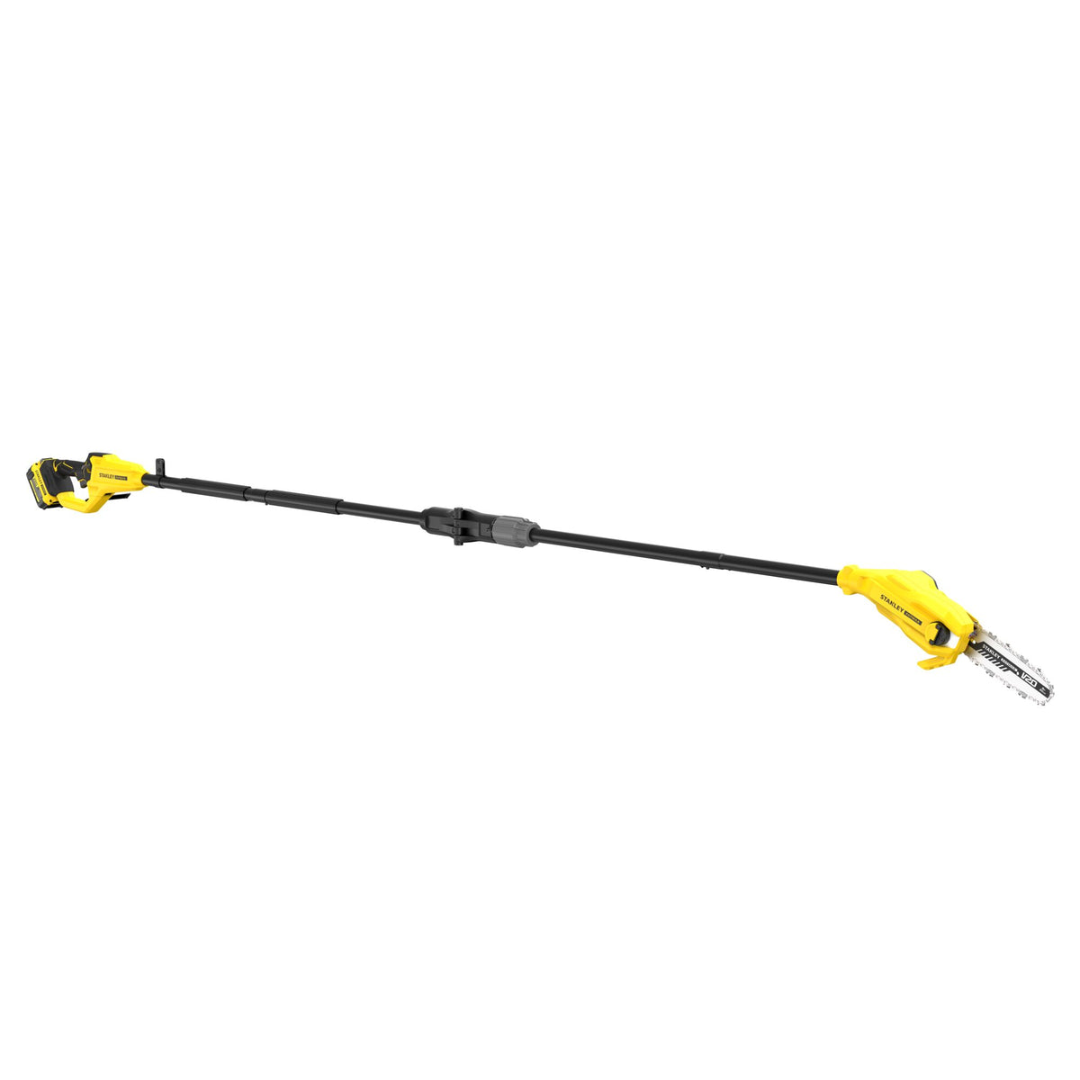 Podadora de Altura sem escovas V20 Li-Ion 18V 20cm com 1 bateria 4Ah - STANLEY (SFMCPS720M1-QW) - vista 1