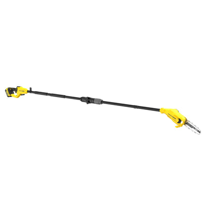 Podadora de Altura sem escovas V20 Li-Ion 18V 20cm com 1 bateria 4Ah - STANLEY (SFMCPS720M1-QW) - vista 1