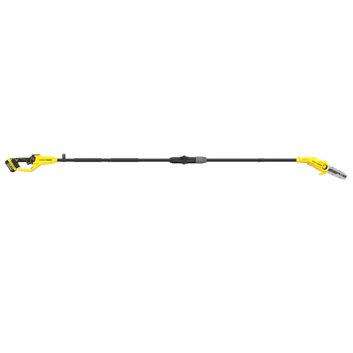 Podadora de Altura sem escovas V20 Li-Ion 18V 20cm com 1 bateria 4Ah - STANLEY (SFMCPS720M1-QW) - vista 2