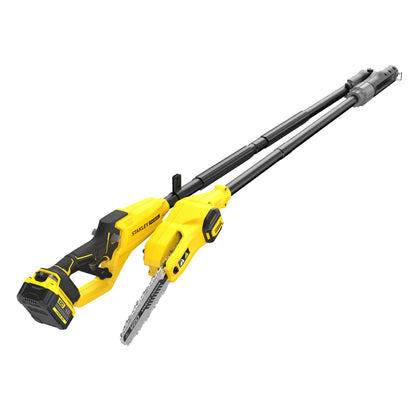 Podadora de Altura sem escovas V20 Li-Ion 18V 20cm com 1 bateria 4Ah - STANLEY (SFMCPS720M1-QW) - vista 3