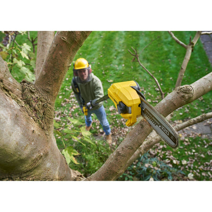 Podadora de Altura sem escovas V20 Li-Ion 18V 20cm com 1 bateria 4Ah - STANLEY (SFMCPS720M1-QW) - vista 4
