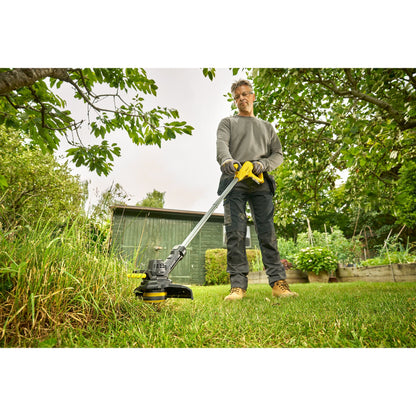 aparador v20 li-ion 18v 25cm sem bateria/carregador - stanley (sfmcst925b-xj) - sfmcst925b-xj
