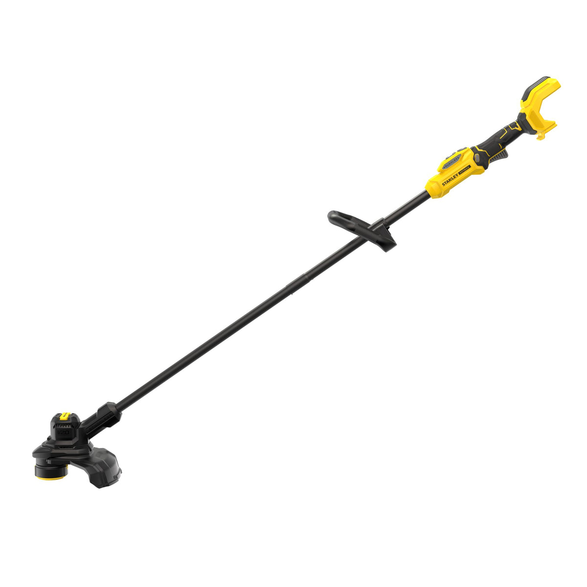 Aparador sem escovas V20 Li-Ion 18V 33cm sem bateria/carregador - STANLEY (SFMSTB930B-XJ) - vista 2