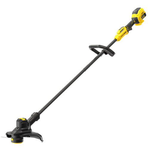 Aparador sem escovas V20 Li-Ion 18V 28 o 33cm com 1 bateria 4Ah - STANLEY (SFMSTB930M-QW) - vista 1