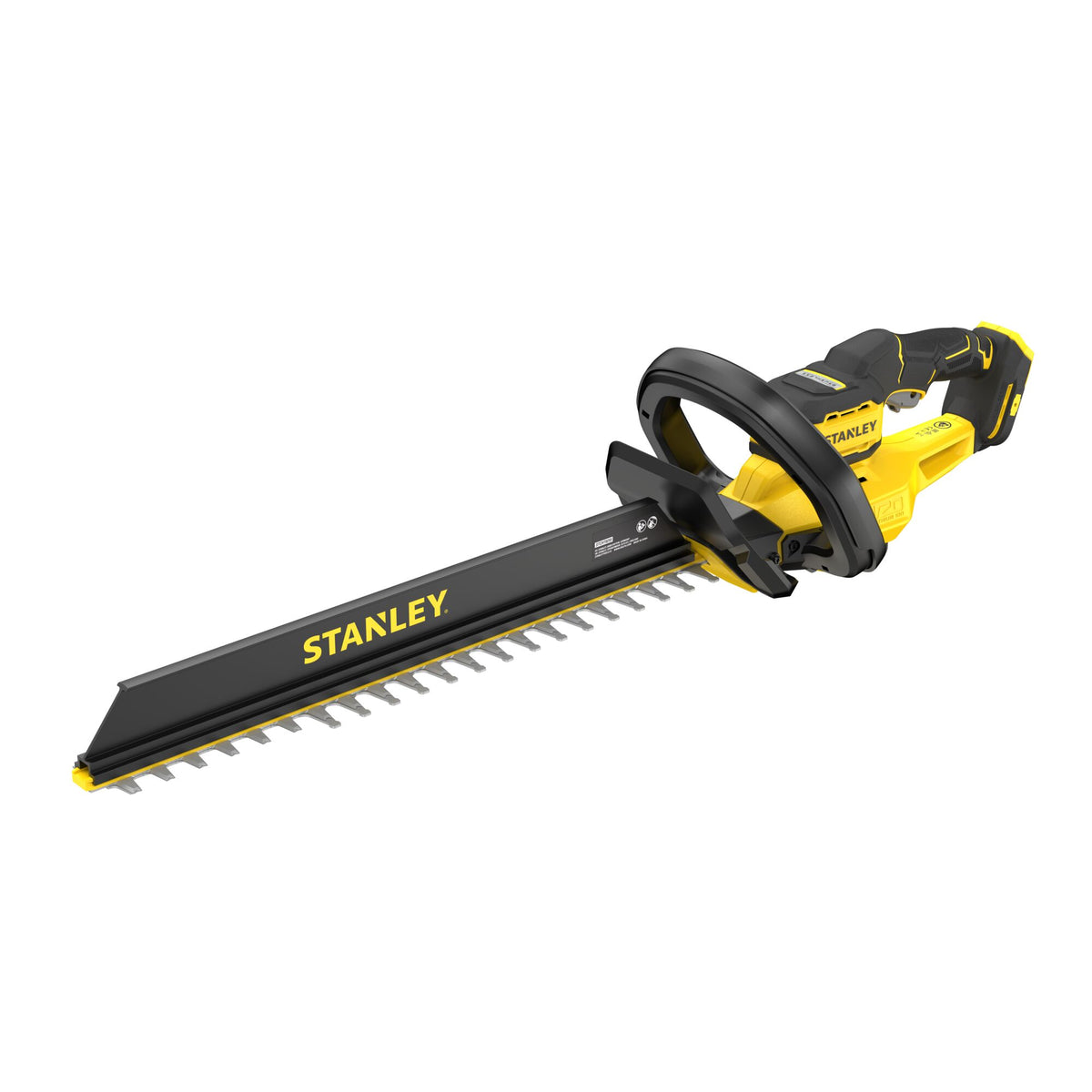 Corta-Sebes sem escovas V20 Li-Ion 18V 55cm sem bateria/carregador - STANLEY (STCHT8255B-XJ) - vista 2