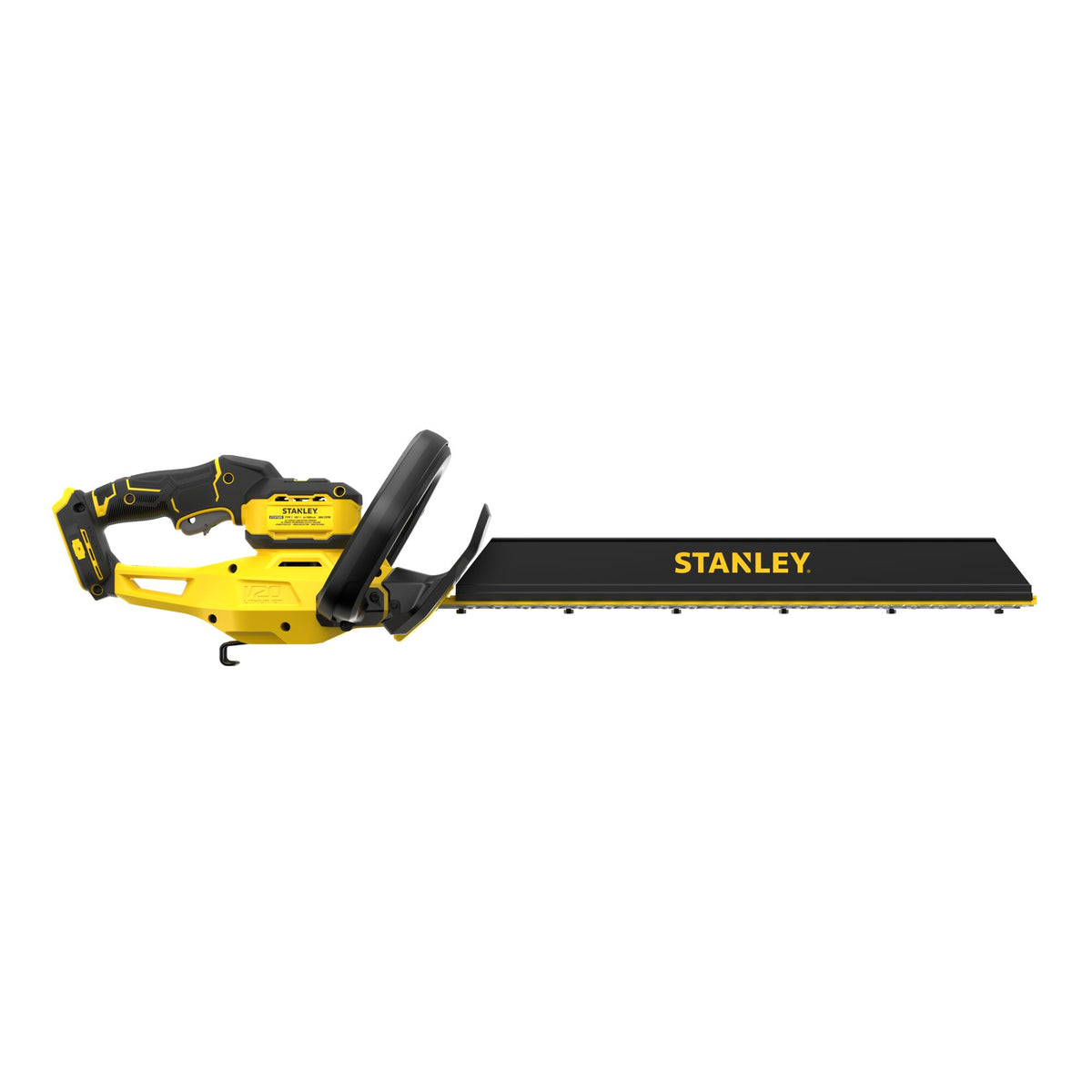 Corta-Sebes sem escovas V20 Li-Ion 18V 55cm sem bateria/carregador - STANLEY (STCHT8255B-XJ) - vista 3