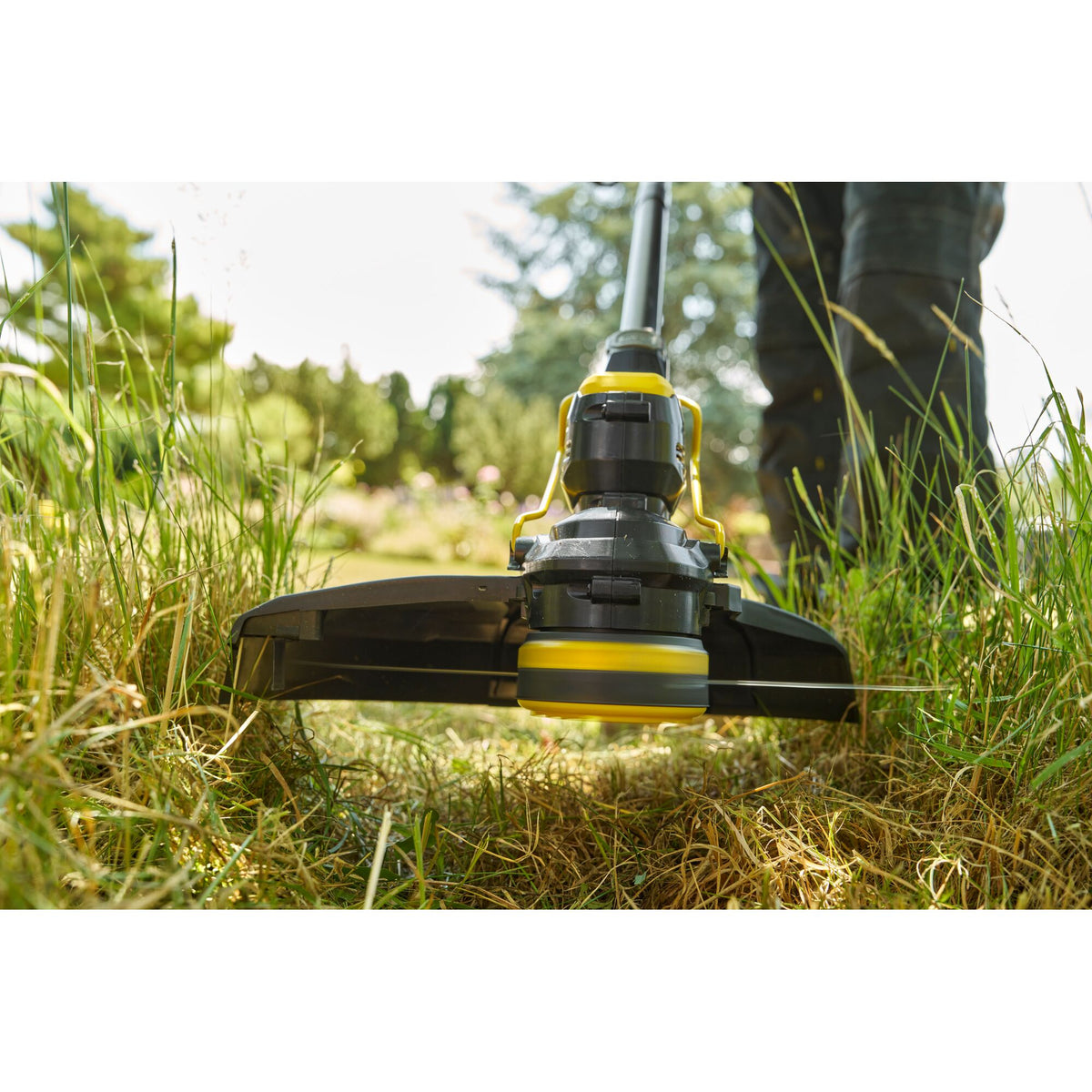Aparador V20 Li-Ion 18V 33cm sem bateria/carregador - STANLEY (STCST933B-XJ) - vista 3
