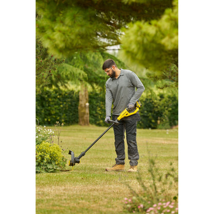 Aparador V20 Li-Ion 18V 33cm com 1 bateria 4Ah - STANLEY (STCST933M1-QW) - vista 4