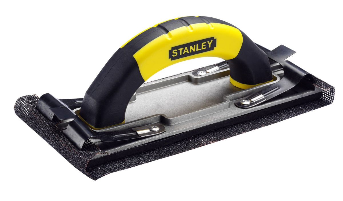 Lixadeira Manual com Clip Melhorado - STANLEY (STHT0-05927) - vista 1