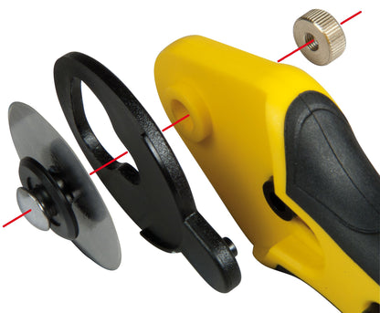 x-acto lâmina circular 45mm - stanley (stht0-10194) - stht0-10194