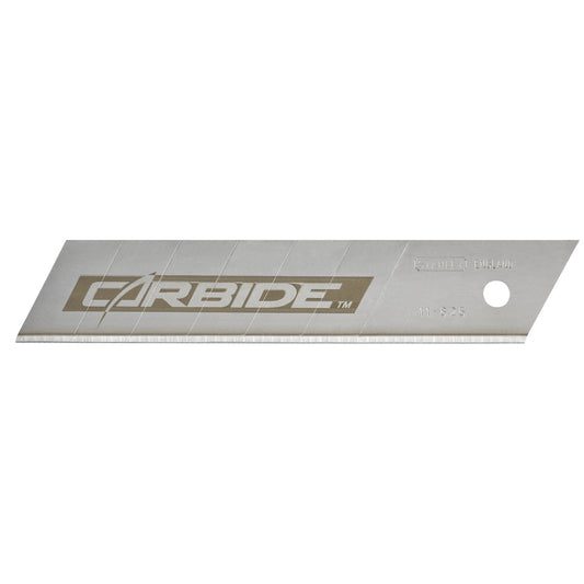 Lâminas FATMAX® CARBIDE™ para X-acto 25mm - 5 Unidades - STANLEY (STHT0-11825) - vista 1