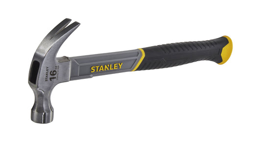 Martelo Fibra de Vidro Garra Curva 450gr - STANLEY (STHT0-51309) - vista 1