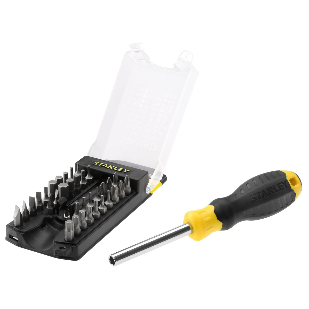 multi-pontas 34 pontas - stanley (stht0-70885) - stht0-70885