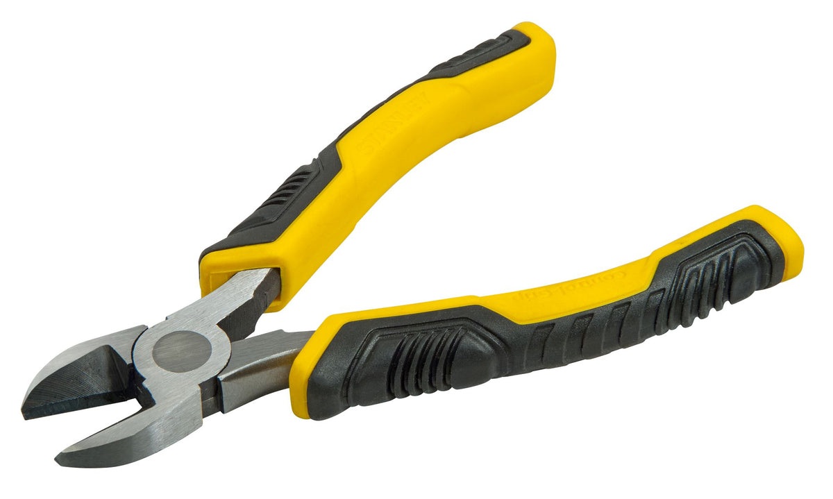Alicate DYNAGRIP® Corte Corte Diagonal 180mm - STANLEY (STHT0-74455) - vista 2