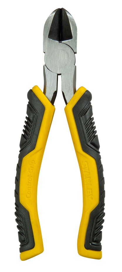 alicate dynagrip® corte corte diagonal 180mm - stanley (stht0-74455) - stht0-74455