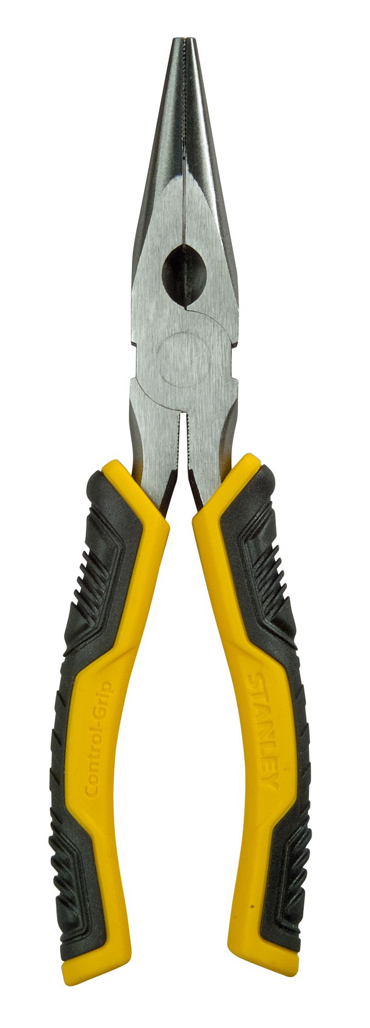 alicate dynagrip® boca longa 200mm - stanley (stht0-74364) - stht0-74364