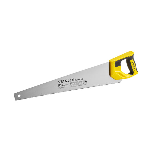 Serrote TRADECUT™ 550mm/22' 11TPI - STANLEY (STHT1-20353) - vista 1