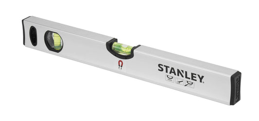 nível tubular classic 40cm - magnético - stanley (stht1-43110) - stht1-43110