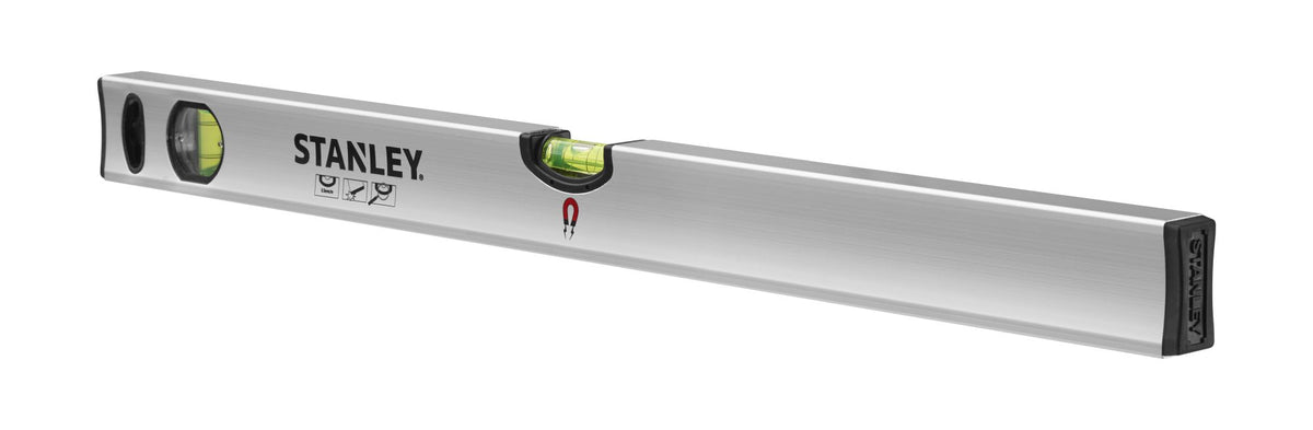 Nível Tubular CLASSIC 80cm - Magnético - STANLEY (STHT1-43112) - vista 1