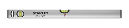 nível tubular classic 80cm - magnético - stanley (stht1-43112) - stht1-43112