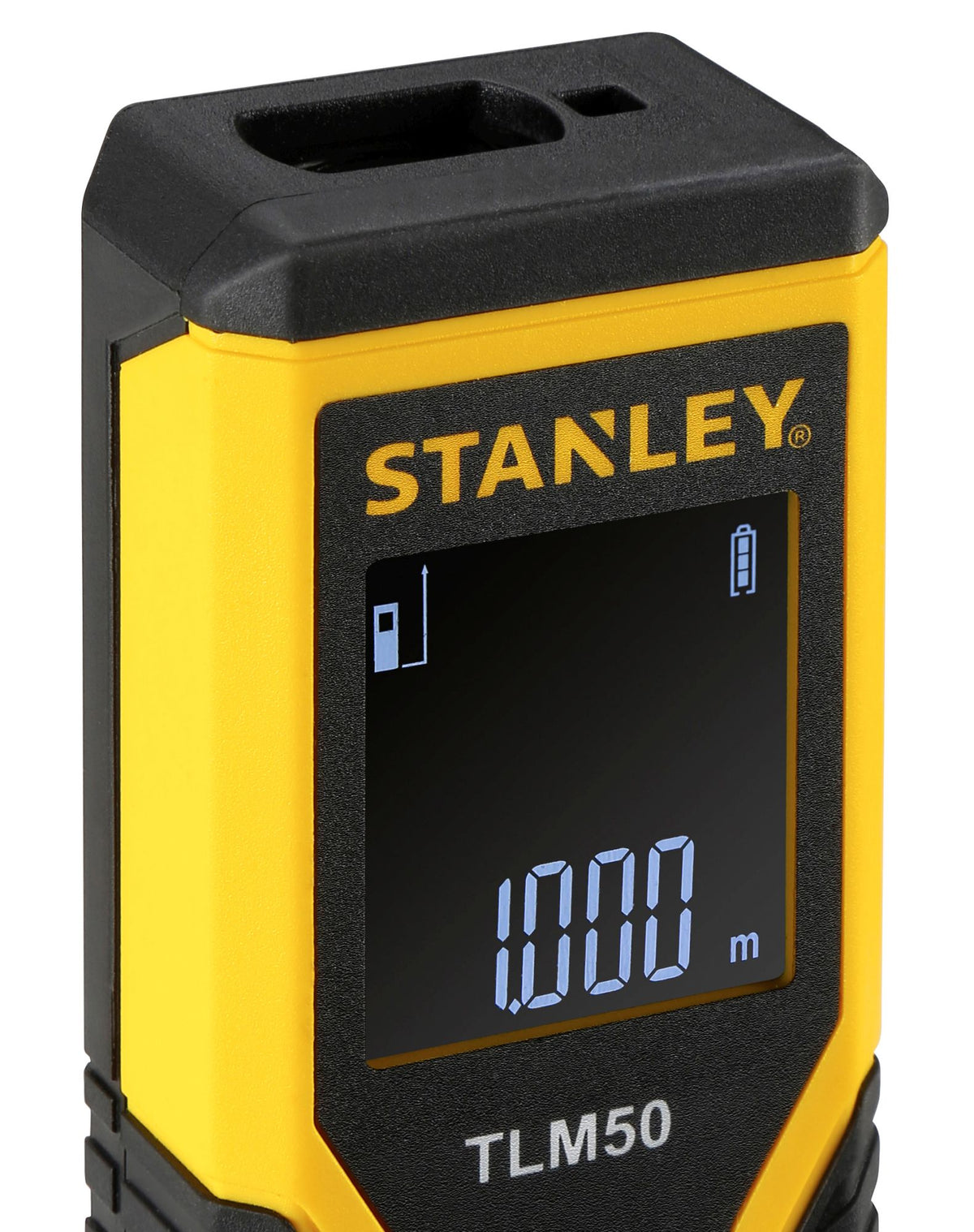 Medidor laser 15m - TLM50. Apenas distâncias - STANLEY (STHT1-77409) - vista 2