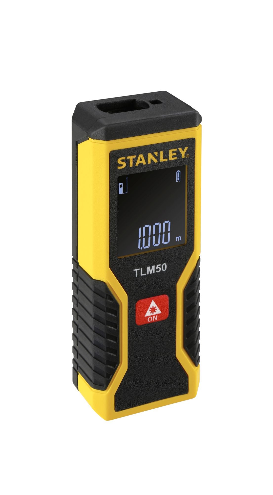 Medidor laser 15m - TLM50. Apenas distâncias - STANLEY (STHT1-77409) - vista 3