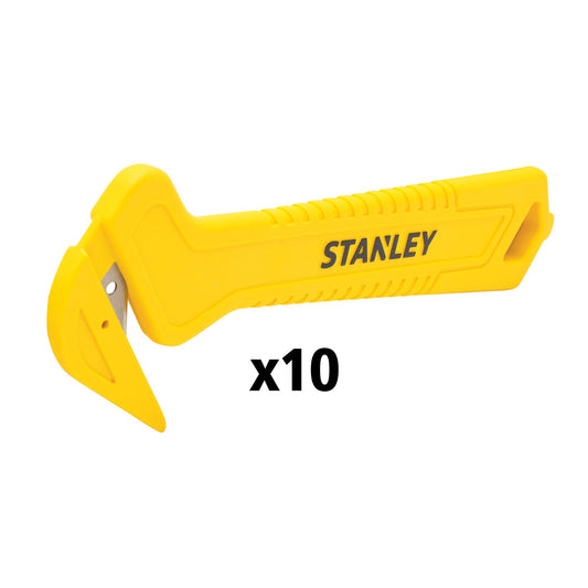 Cortador de Embalagens Uma Cara - 10 Unidades - STANLEY (STHT10355-1) - vista 1