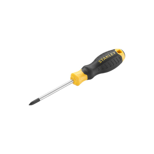 Chave de Fenda CUSHION GRIP® Phillips PH1x75mm - STANLEY (STHT16155-0) - vista 1