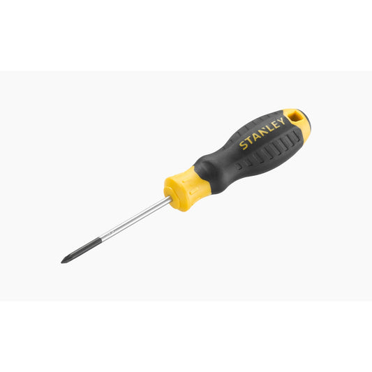 Chave de Fenda CUSHION GRIP® Pozidriv PZ0x60mmm - STANLEY (STHT16161-0) - vista 1