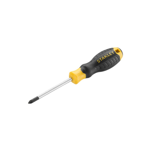 Chave de Fenda CUSHION GRIP® Pozidriv PZ1x75mmm - STANLEY (STHT16162-0) - vista 1